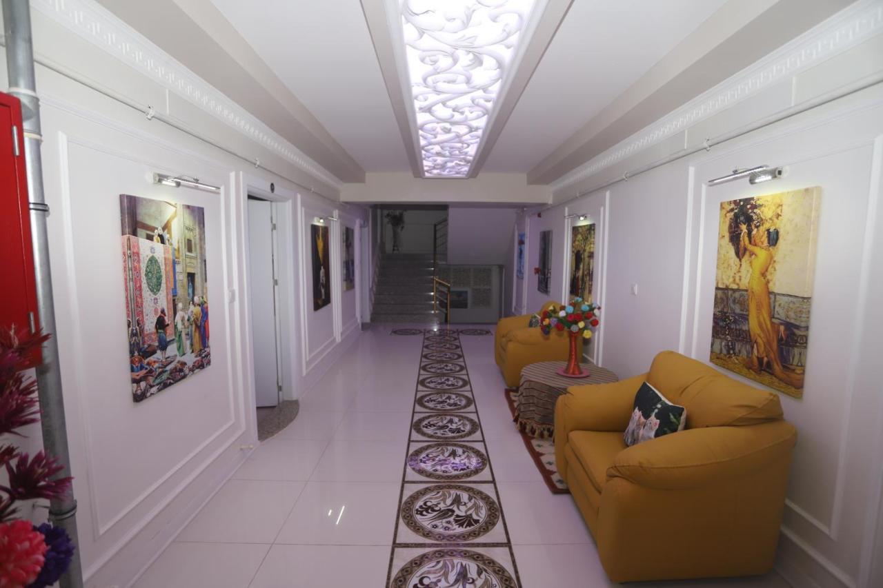 Altinkum Otel Karasu Exterior foto