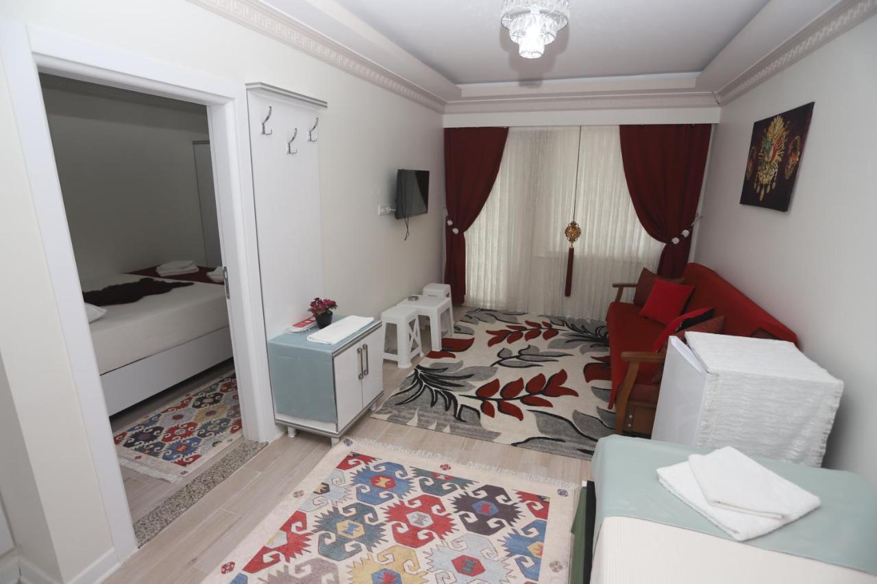 Altinkum Otel Karasu Exterior foto