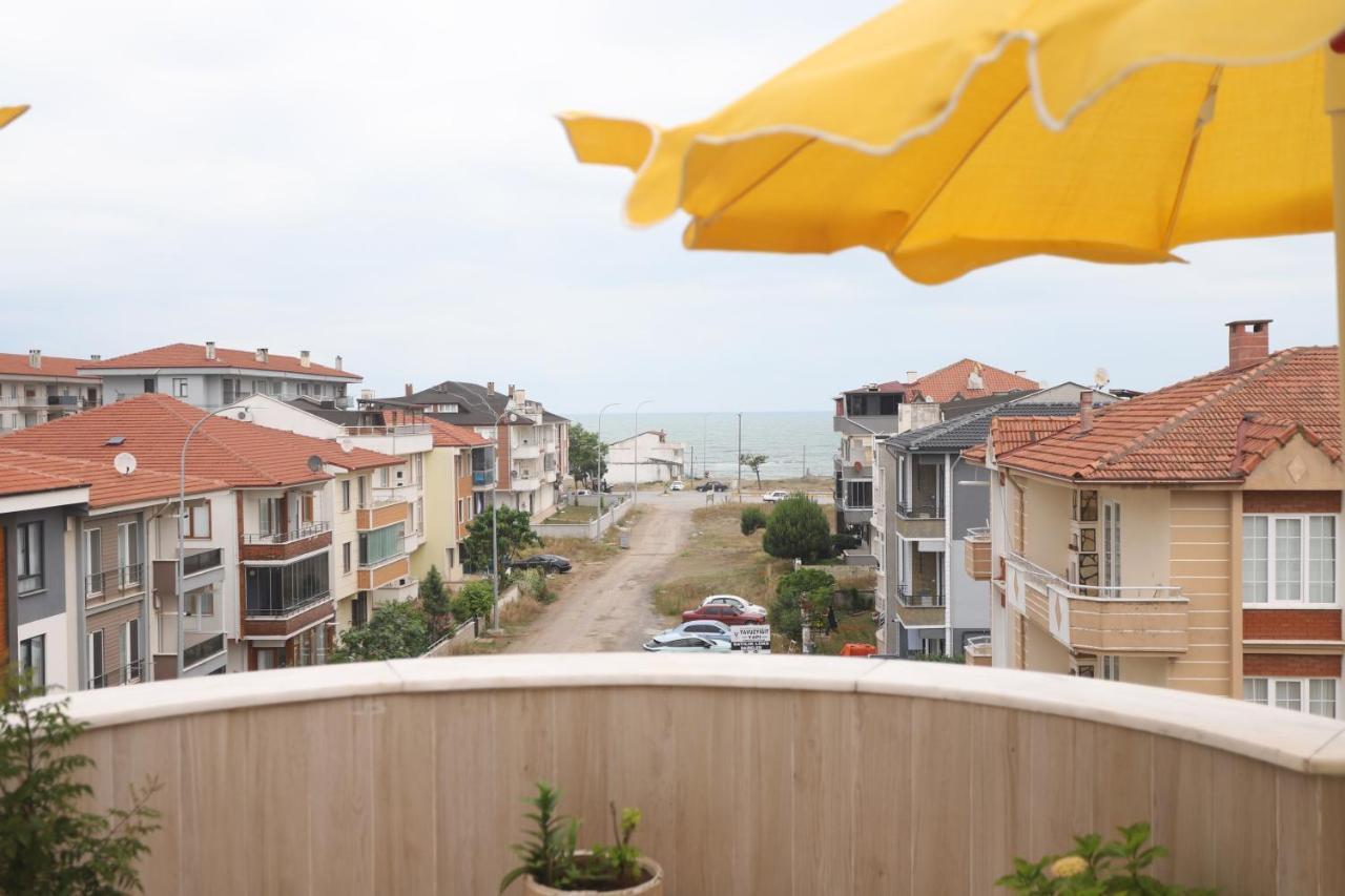 Altinkum Otel Karasu Exterior foto