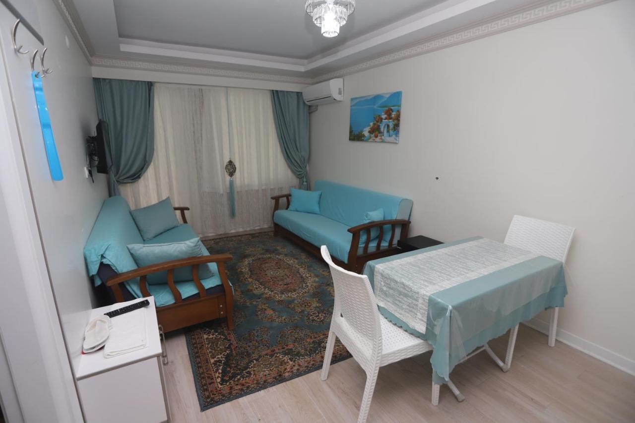 Altinkum Otel Karasu Exterior foto