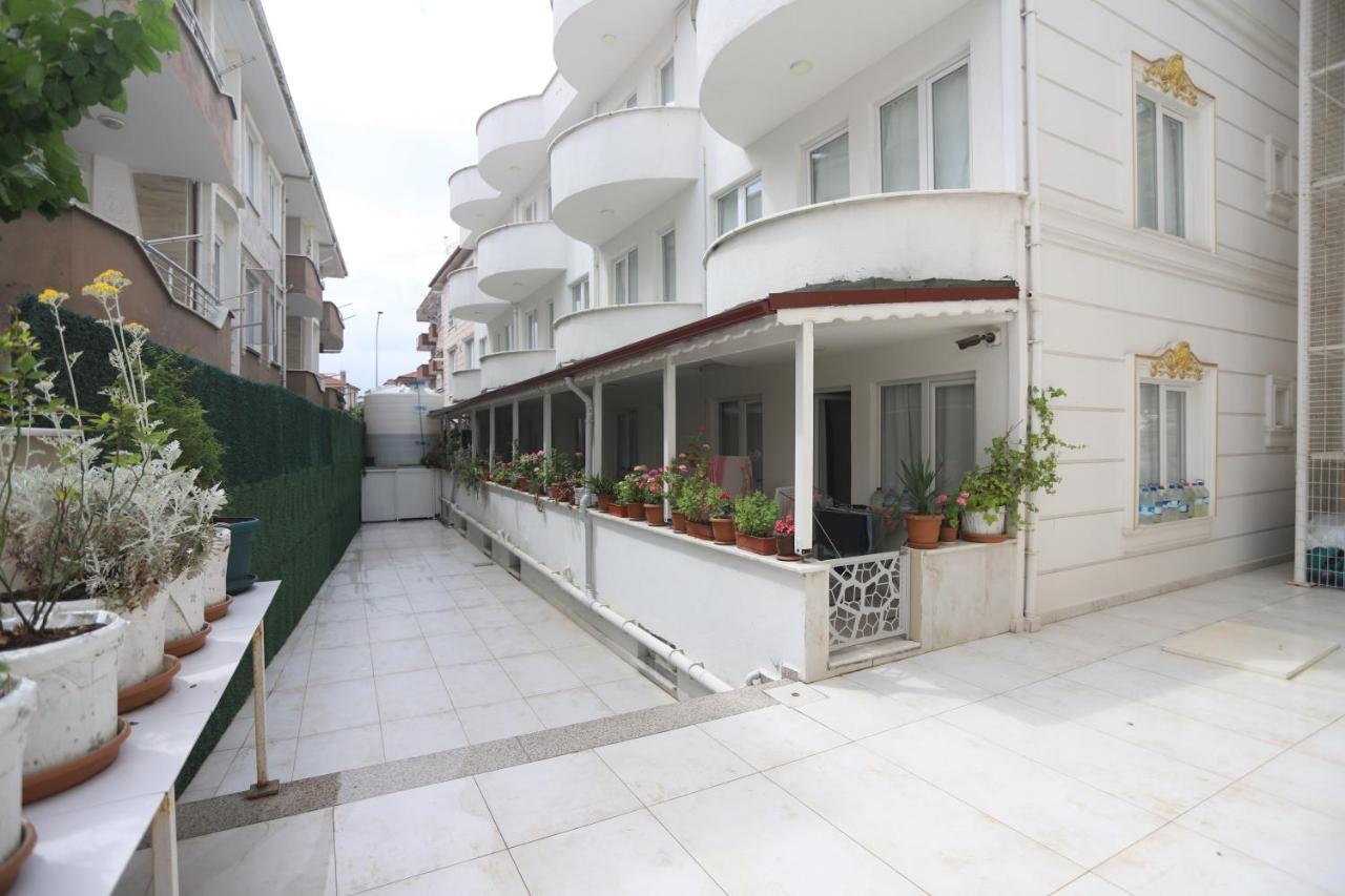 Altinkum Otel Karasu Exterior foto