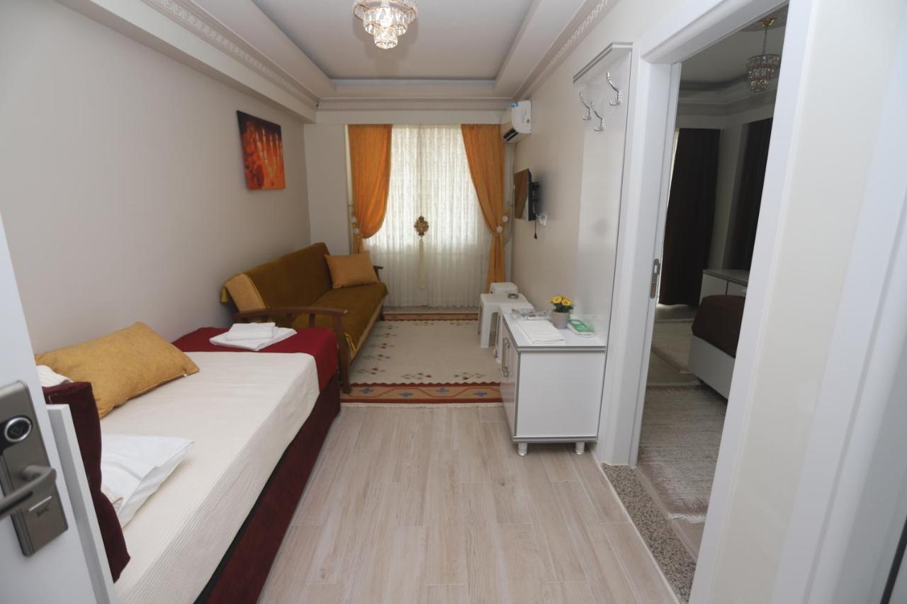 Altinkum Otel Karasu Exterior foto