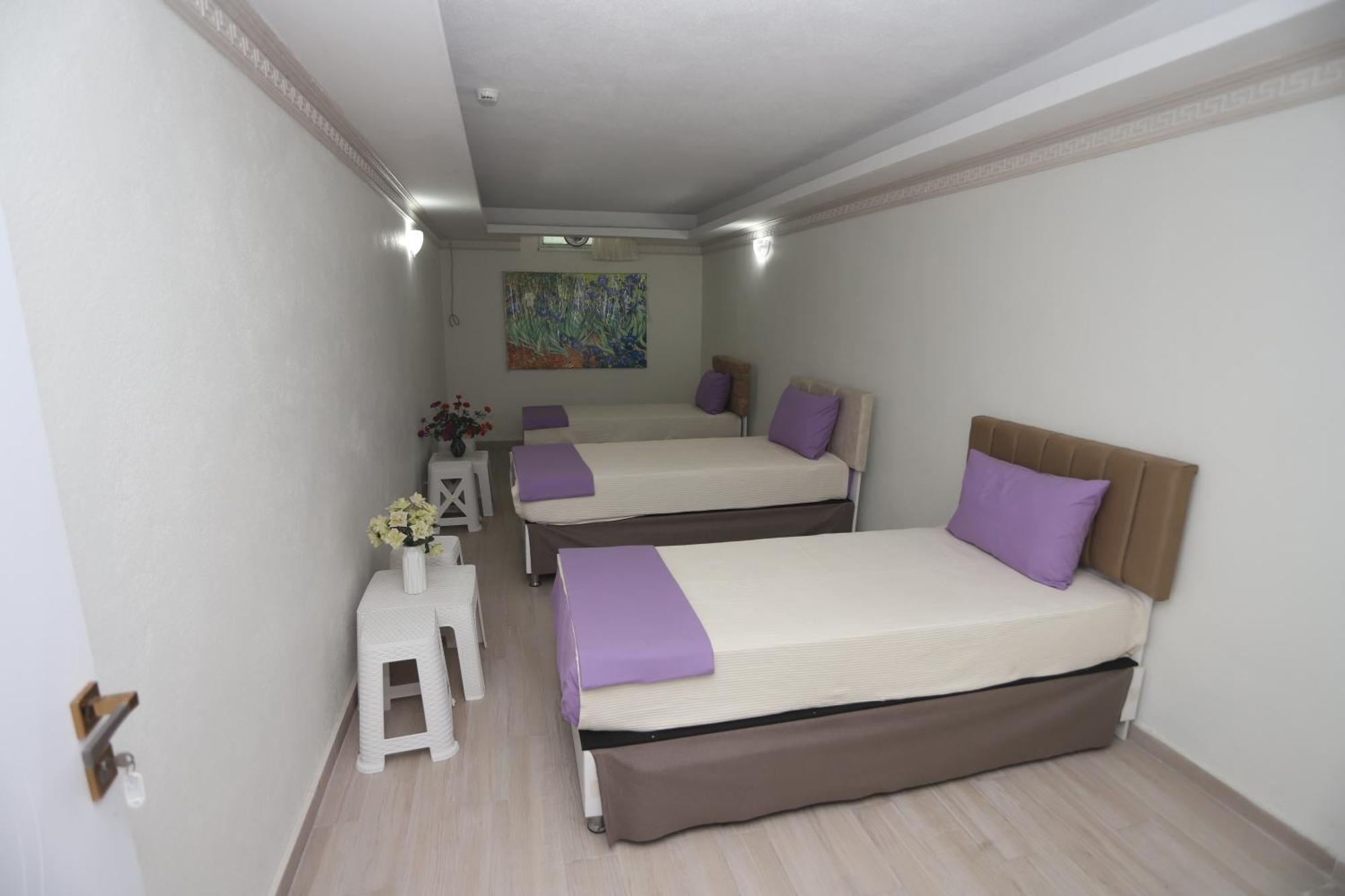 Altinkum Otel Karasu Exterior foto