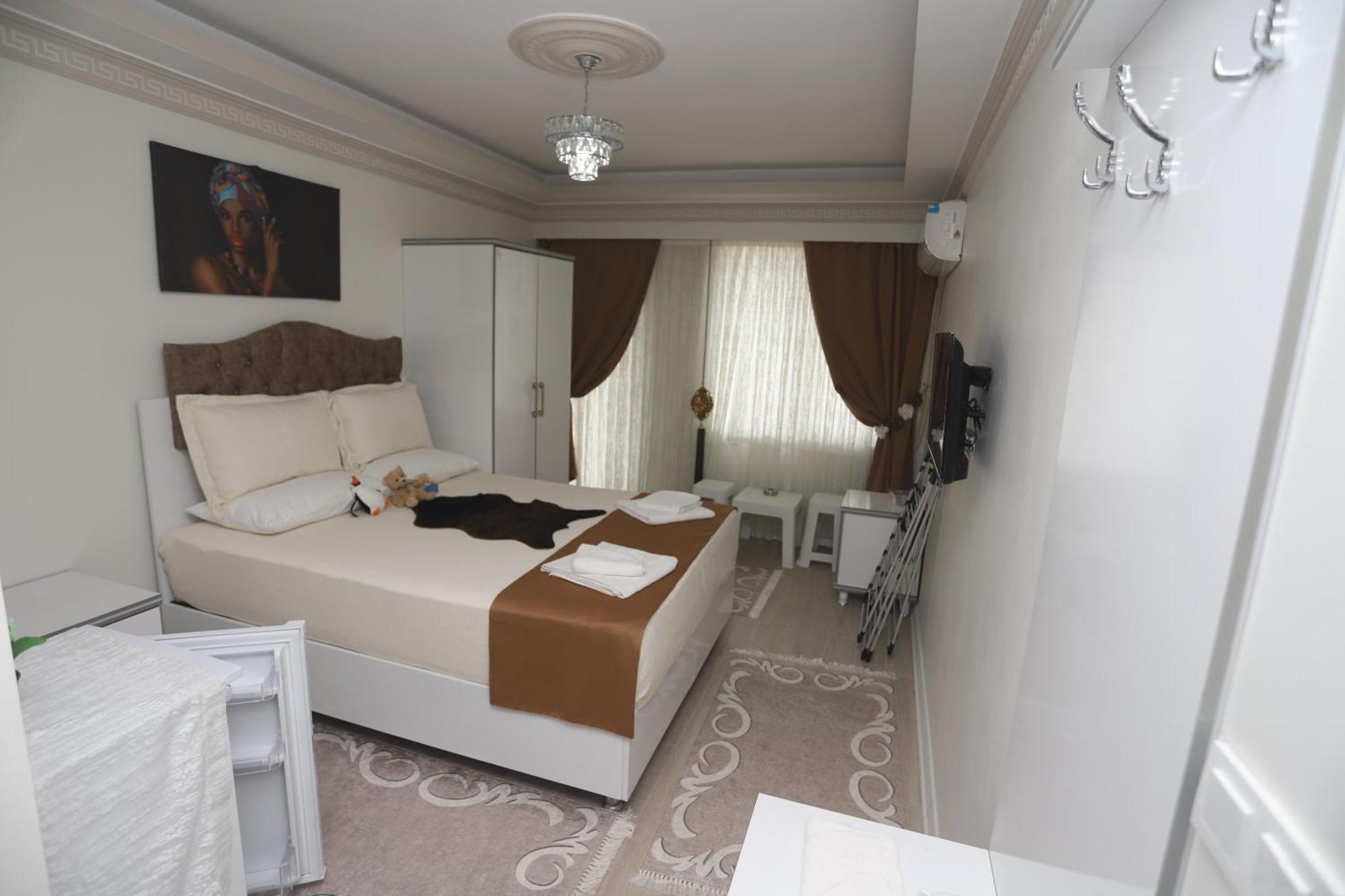 Altinkum Otel Karasu Exterior foto