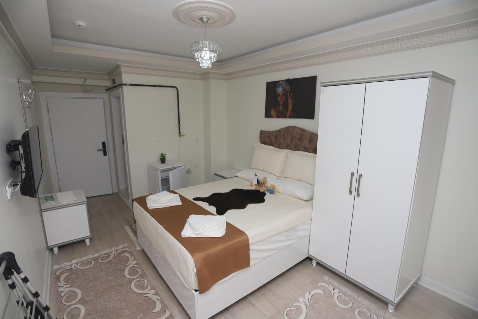 Altinkum Otel Karasu Exterior foto